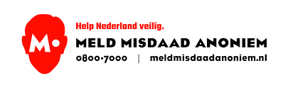 Meld misdaad anoniem