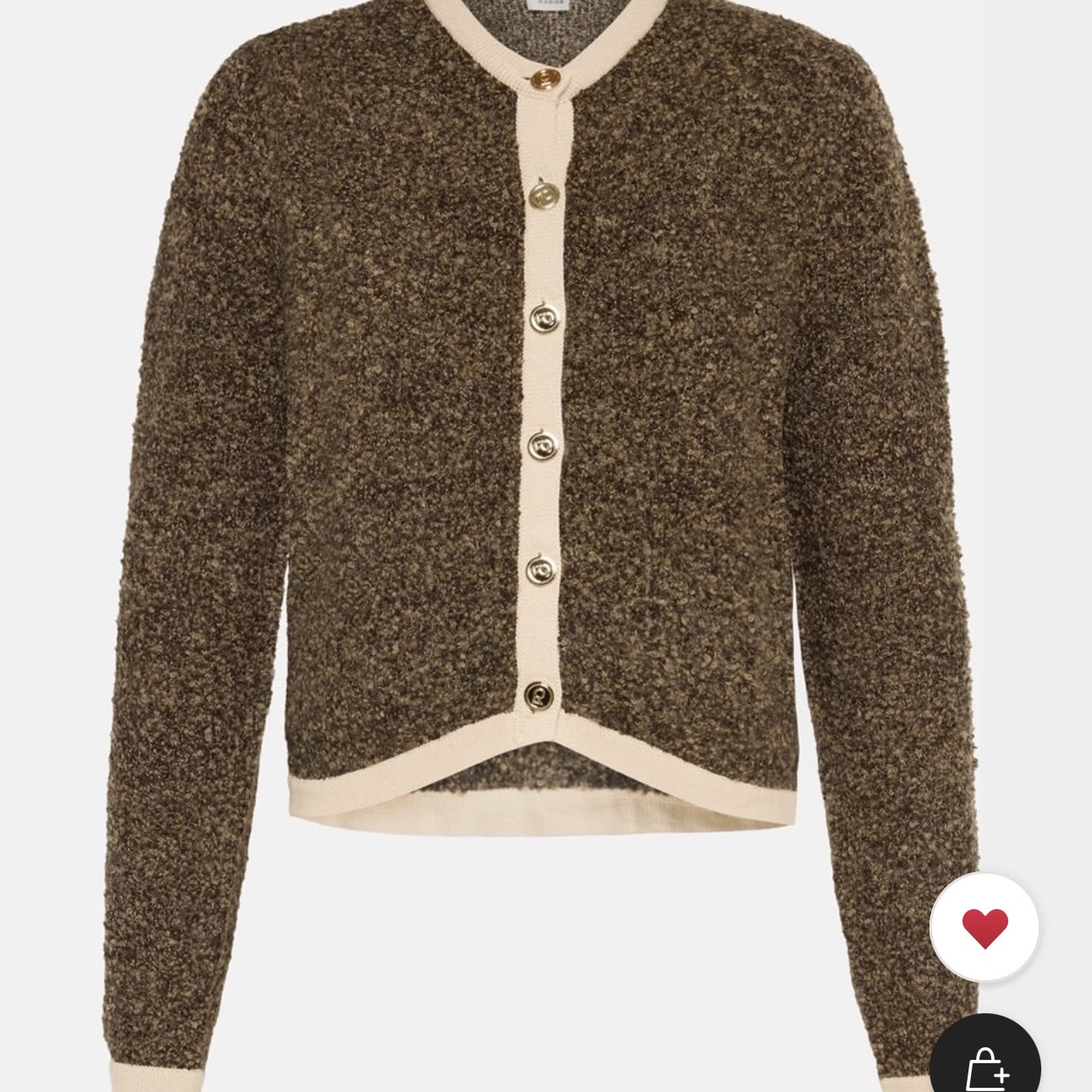 Damesvest