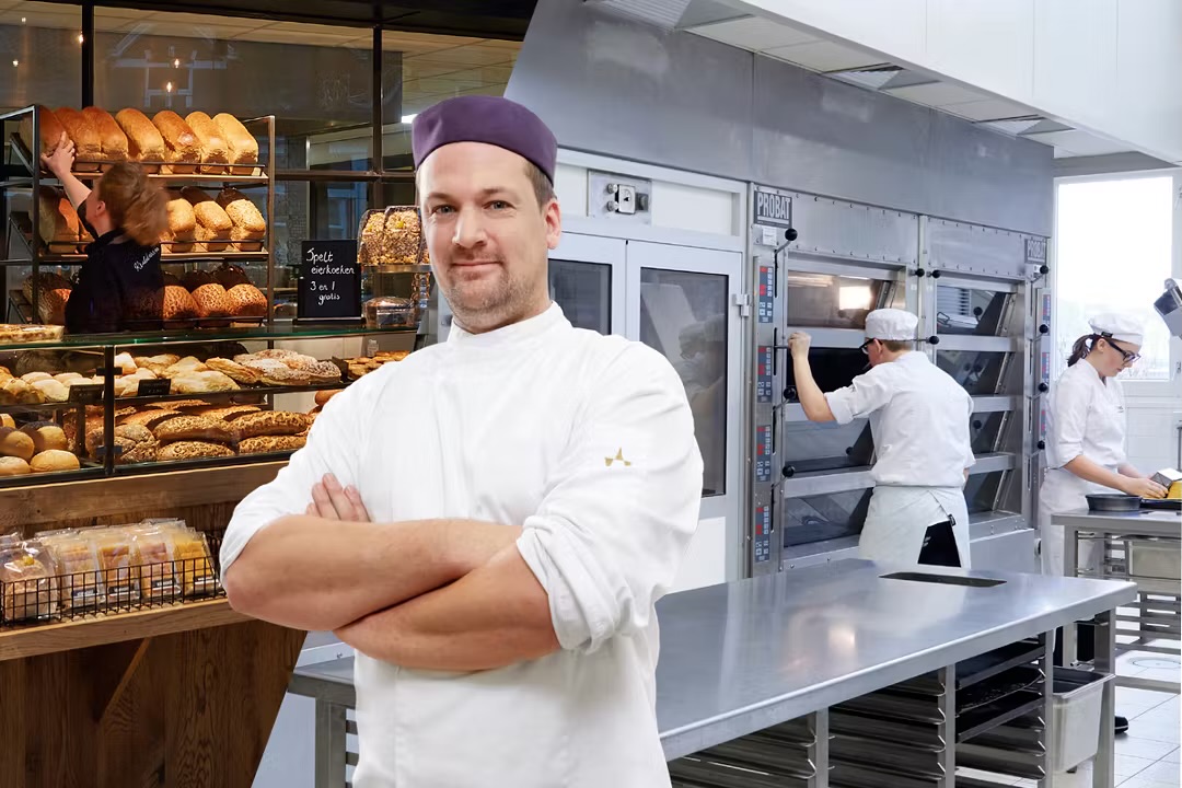 Vacature leerling Bakker