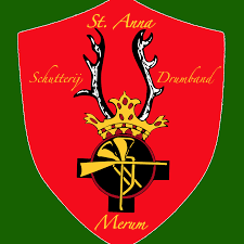 Schutterij en Drumband Saint Anna Merum